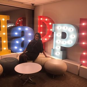 Meet your Posher, Janiece